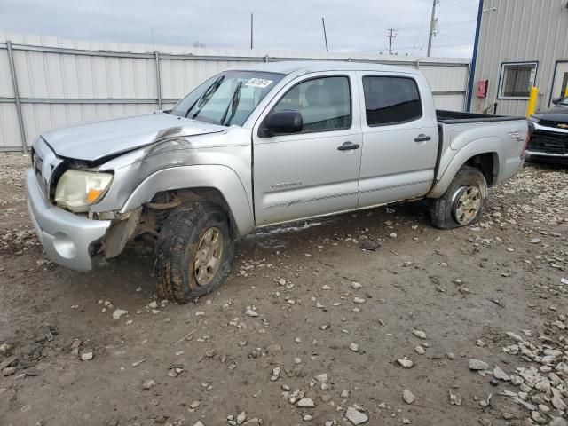 2007 Toyota Tacoma Double Cab