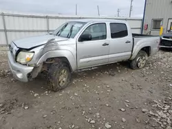 Toyota salvage cars for sale: 2007 Toyota Tacoma Double Cab