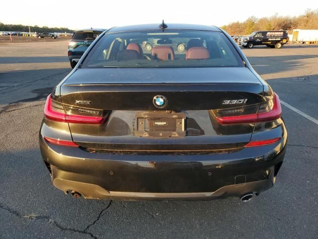 2022 BMW 330XI