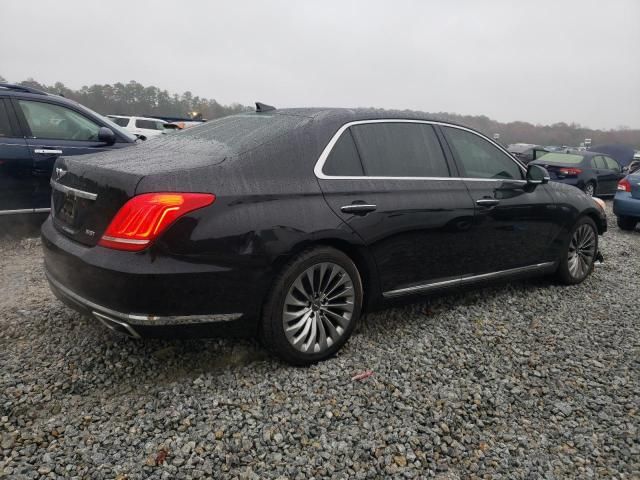 2018 Genesis G90 Premium