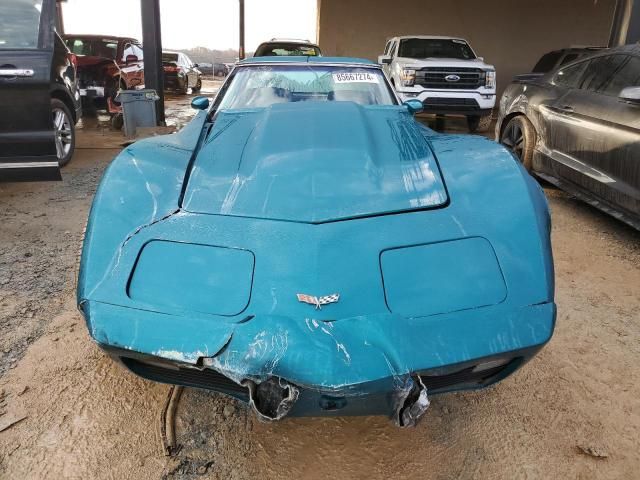 1979 Chevrolet Corvette