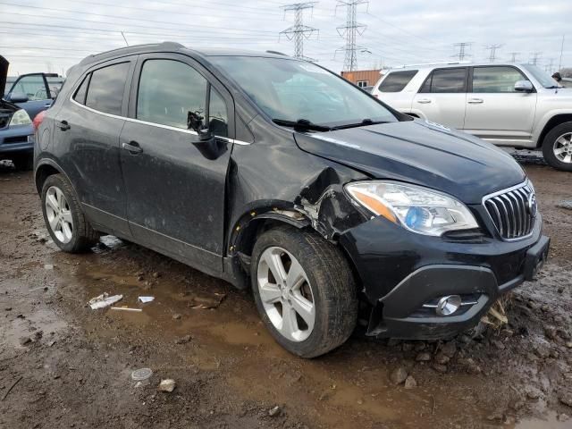 2015 Buick Encore