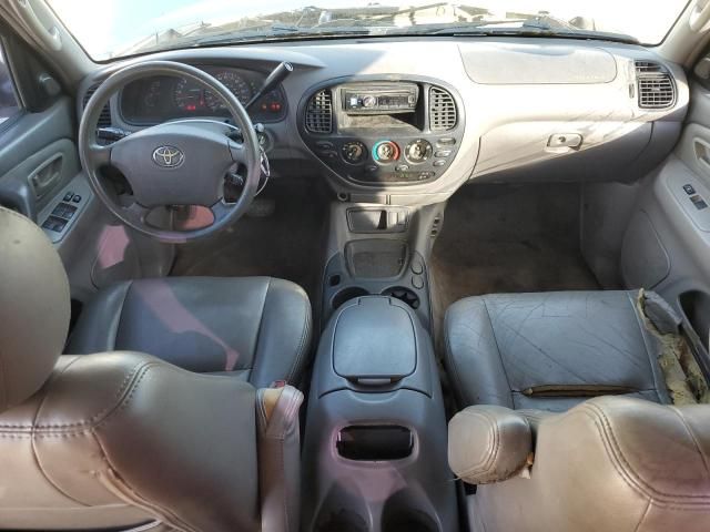 2006 Toyota Tundra Double Cab SR5