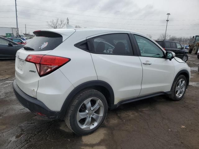 2016 Honda HR-V EX