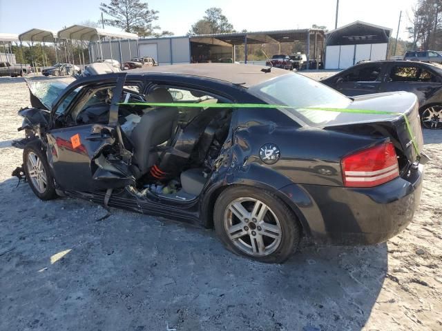 2008 Dodge Avenger SXT