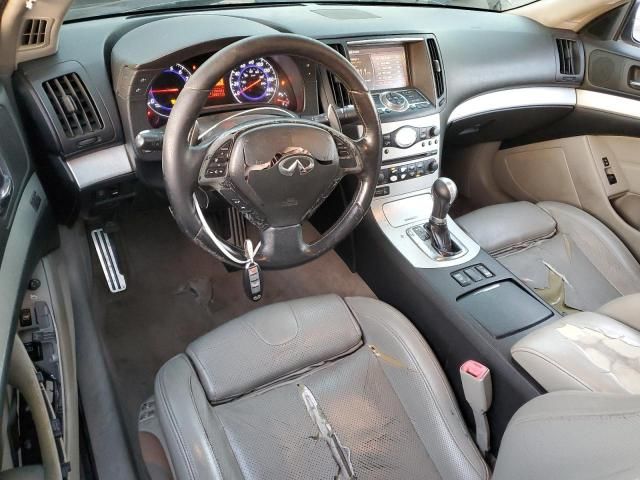 2008 Infiniti G37 Base