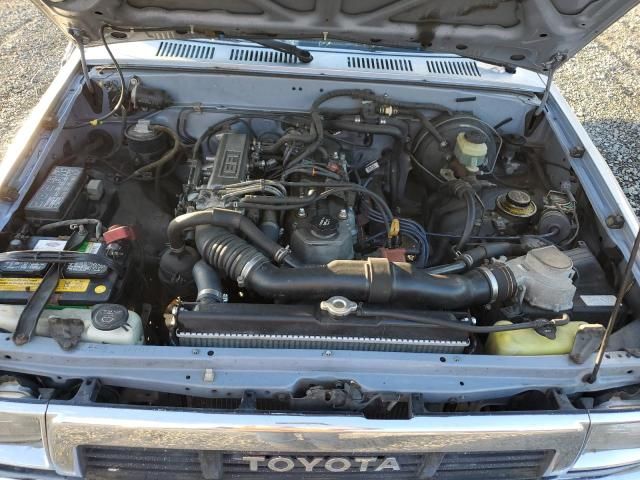 1991 Toyota Pickup 1/2 TON Short Wheelbase DLX