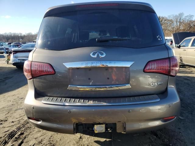 2014 Infiniti QX80