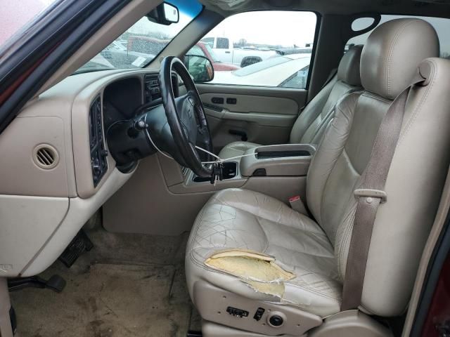 2003 Chevrolet Suburban K1500