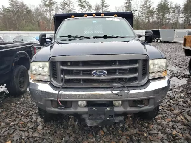 2002 Ford F350 Super Duty