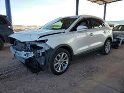 Lincoln salvage cars for sale: 2019 Lincoln MKC Select