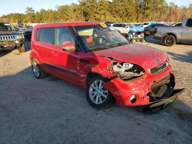 2012 KIA Soul +