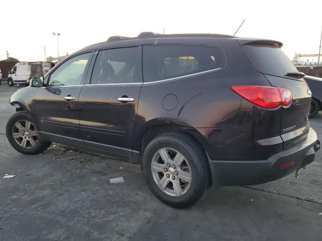 2010 Chevrolet Traverse LT