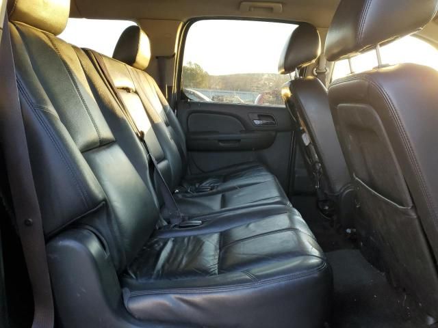 2013 GMC Yukon XL K1500 SLT