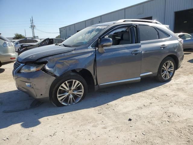 2014 Lexus RX 350