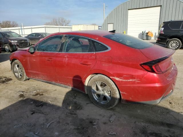 2021 Hyundai Sonata SE