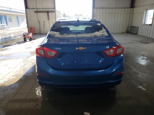 2016 Chevrolet Cruze LT