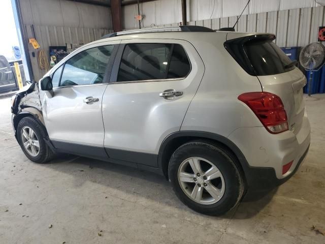 2018 Chevrolet Trax 1LT