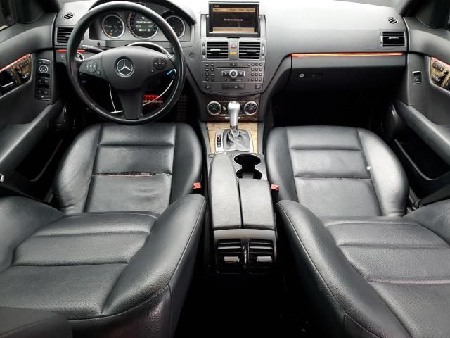 2011 Mercedes-Benz C 300 4matic