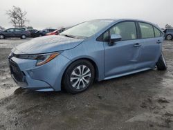 2022 Toyota Corolla LE en venta en San Martin, CA