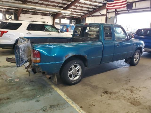 1996 Ford Ranger Super Cab