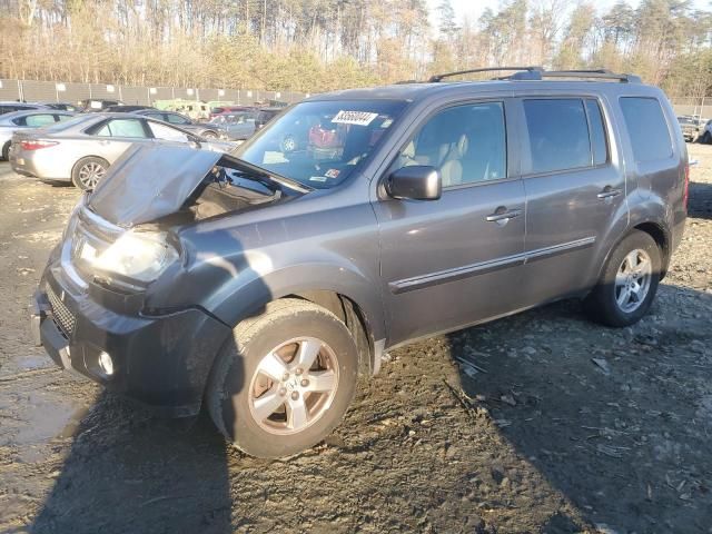 2010 Honda Pilot EXL