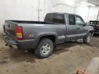 2001 Chevrolet Silverado K1500