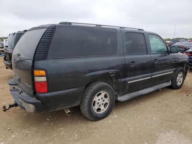 2005 Chevrolet Suburban C1500