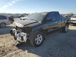 Nissan Titan xe salvage cars for sale: 2007 Nissan Titan XE