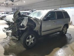 Vehiculos salvage en venta de Copart Cleveland: 2008 Jeep Grand Cherokee Laredo