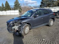 Mazda Vehiculos salvage en venta: 2016 Mazda CX-5 Touring