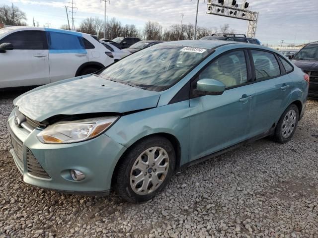 2012 Ford Focus SE