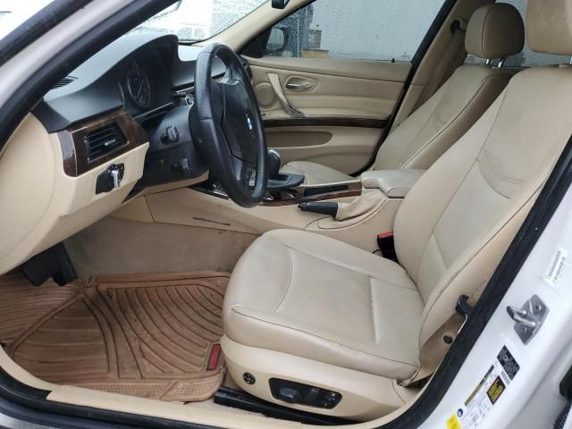 2009 BMW 328 I Sulev