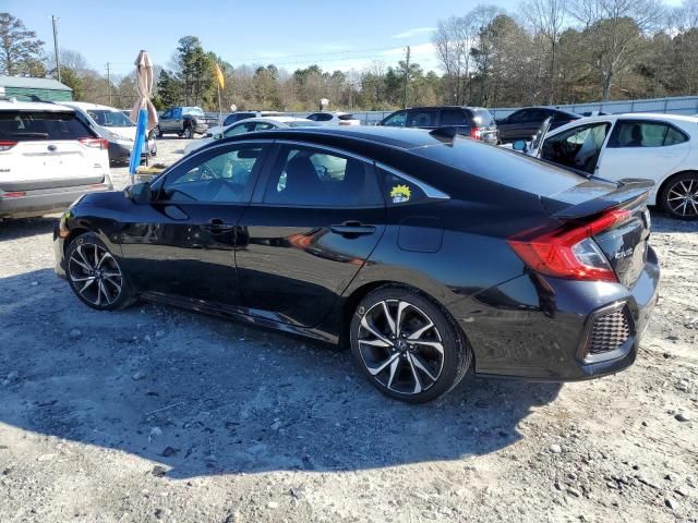 2019 Honda Civic SI