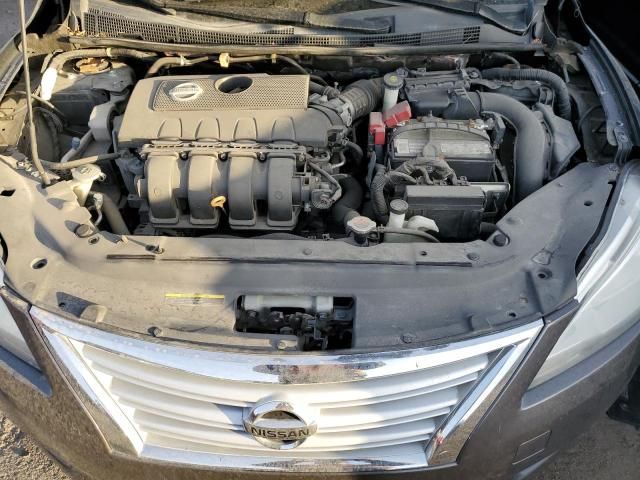 2013 Nissan Sentra S