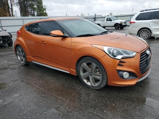 2013 Hyundai Veloster Turbo