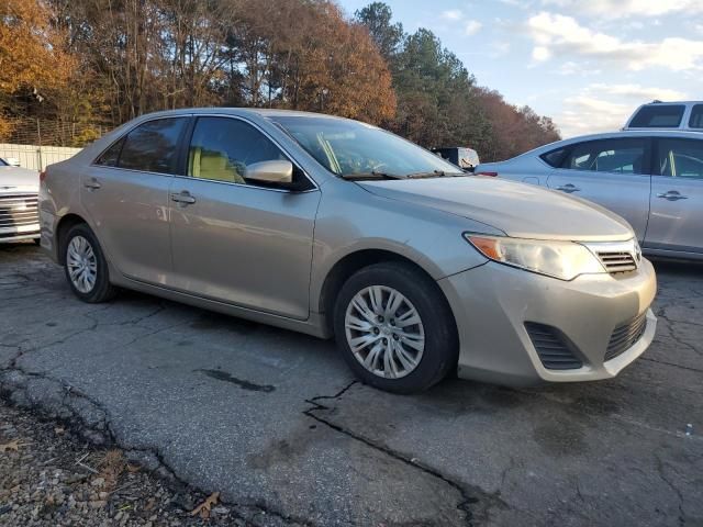 2014 Toyota Camry L