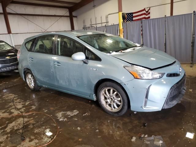 2015 Toyota Prius V