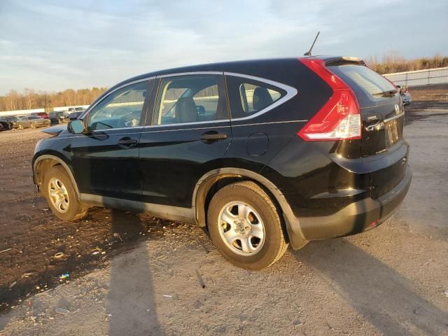 2014 Honda CR-V LX