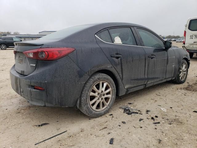 2015 Mazda 3 Touring