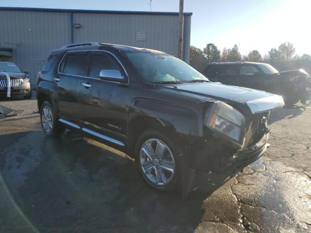 2013 GMC Terrain Denali