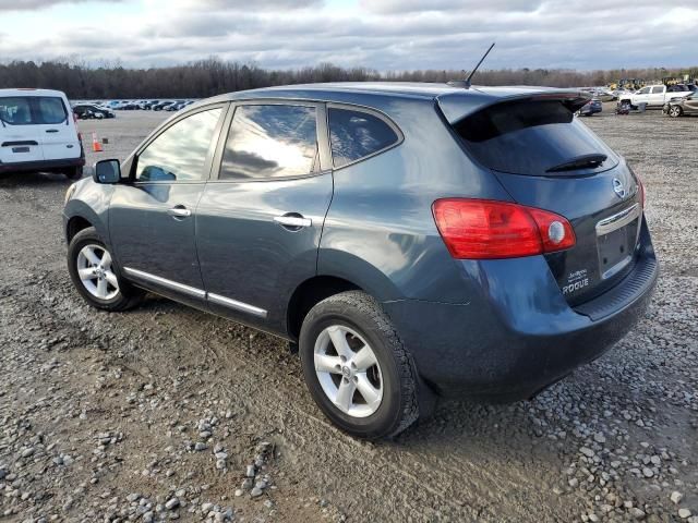 2013 Nissan Rogue S