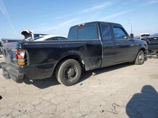 1996 Ford Ranger Super Cab