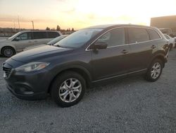 Mazda salvage cars for sale: 2013 Mazda CX-9 Touring