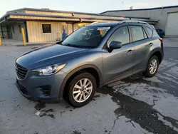 Mazda salvage cars for sale: 2016 Mazda CX-5 Sport