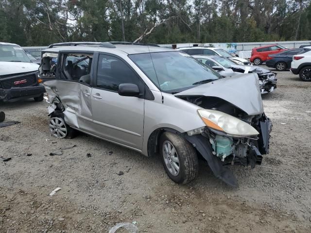 2008 Toyota Sienna CE