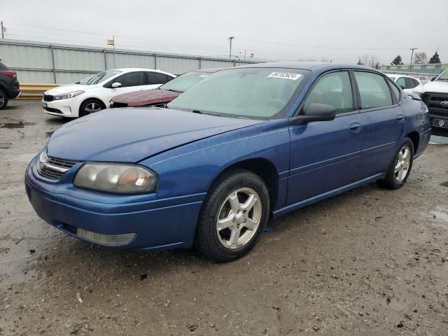 2005 Chevrolet Impala LS