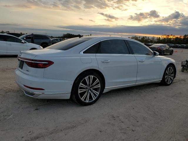 2019 Audi A8 L