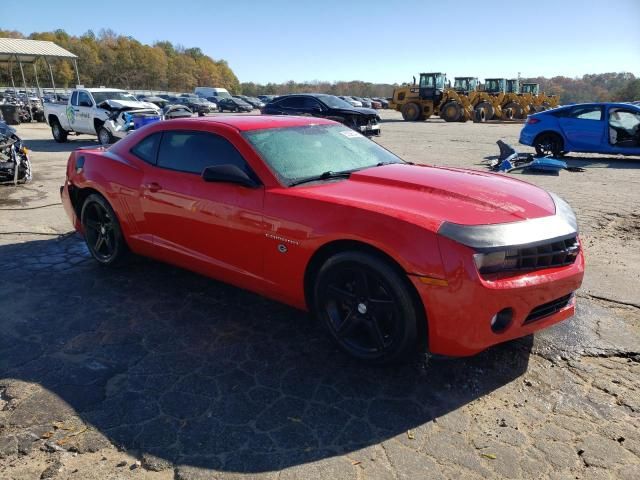 2012 Chevrolet Camaro LT