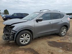 Salvage SUVs for sale at auction: 2016 Nissan Rogue S